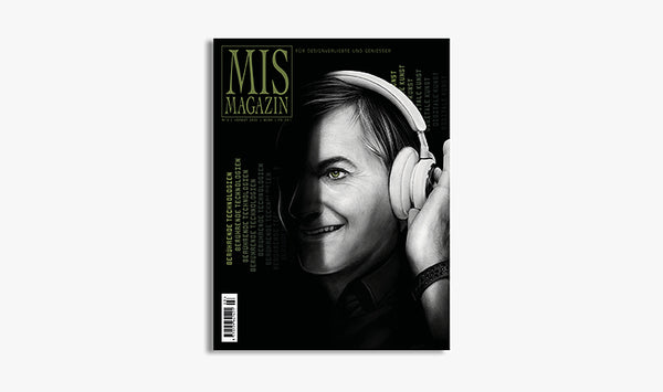 MIS Magazin / für Designverliebte und Geniesser