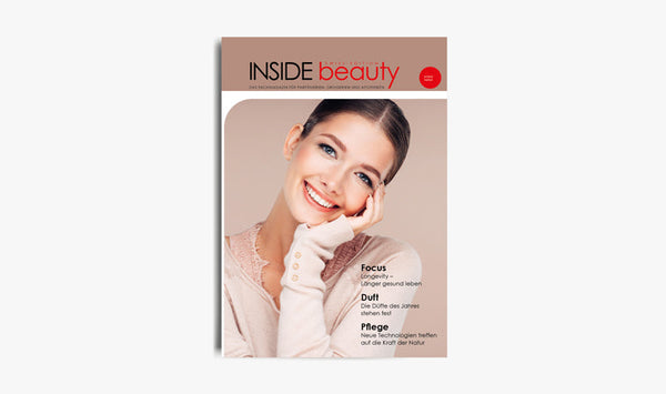 INSIDE beauty Swiss-Edition | Ausgabe 3/2025 – Herbst