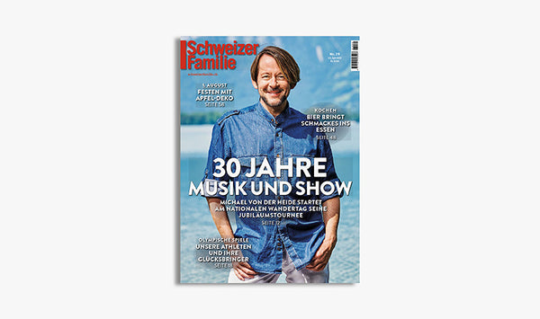 Schweizer Familie | Magazin