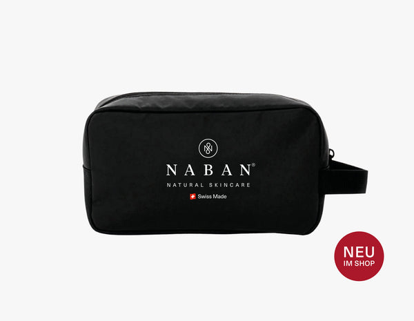NABAN Kulturtasche in Schwarz