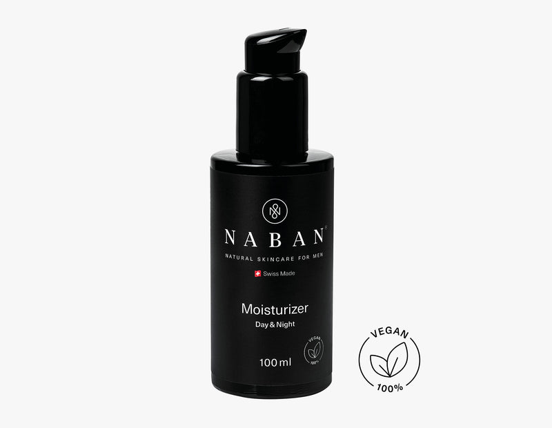 Beste Gesichtscreme für Männer | NABAN | Die Schweizer All-in-One Rasur- und Hautpflege für Männer | 100% natürlich | vegan | Jetzt kaufen! NABAN – Natural Skincare for Men